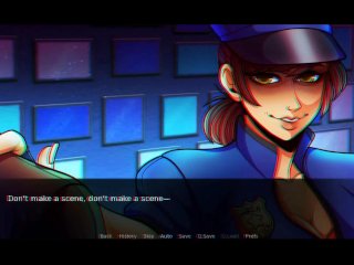 FutaDomWorld-Officer 