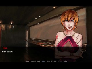 FutaDomWorld-Rye Got A Blowjob