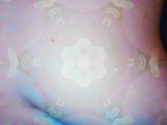 Trans Man Gives JOI CEI Slow Motion Voiceover Lipstick Queer Blowjob