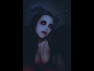 Pregnant Succubus Milf - From Dusk Till Dawn - Teaser