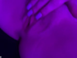 Playing with my toys until cum