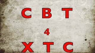 The Title Is CBT 4 XTC