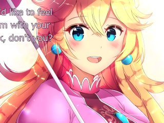 World of Light Part 1: The Mushroom Princesses (Peach, Daisy, Rosalina)