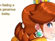 Preview 6 of World of Light Part 1: The Mushroom Princesses (Peach, Daisy, Rosalina)