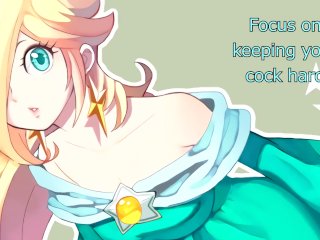 World_of Light Part 1: The Mushroom Princesses (Peach,Daisy, Rosalina)