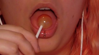 JOI ASMR French You Are My Lollipop And I Take Good Care Of You