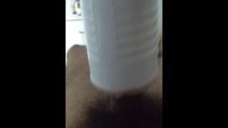 Cuming in my lovense toy