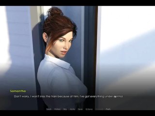 Lust Academy Hot Milf Blowjob Dad part 2