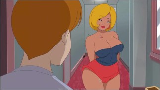 Фактотум Милфа-Эротические Комиксы Дикая Возбужденная Вечеринка