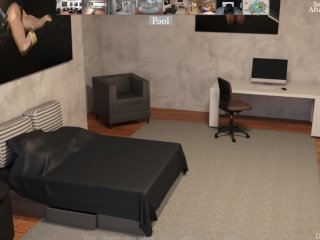 Lunar's Chosen 11 Topless Photos and A Deep Throat