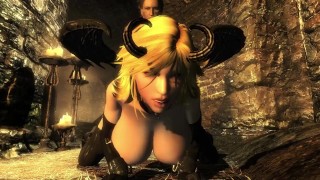 A Skyrim Story About Andrea The Soul Sucker