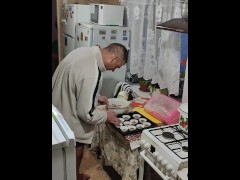 This is how I cook cookies