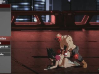 wrestling, mixed sex, pure onyx, hentai game