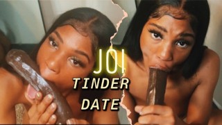 Part 2 Of Tinder Date JOI