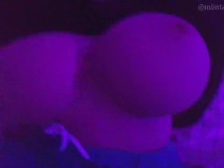 Missionary sex with doll in school uniform close up pussy fuck pov wet sounds Hentai moans