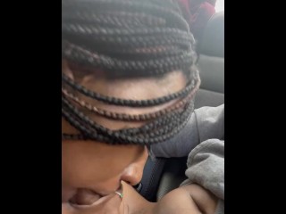 Water Park in Her Mouth!! The Sloppy Queen!!