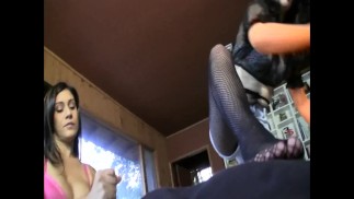 Sadistic Party Girls want dominant fun