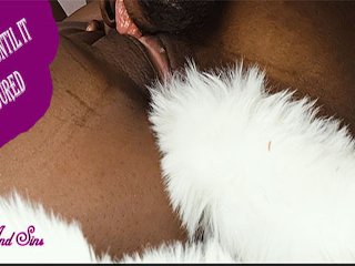 amateur, anal toy, ebony pussy eating, sensual