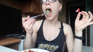 Паста на завтрак | Фуд-фетиш | Ситофилия