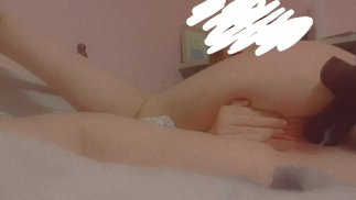 Ничего не мог с собой поделать, я был слишком мокрым ♡