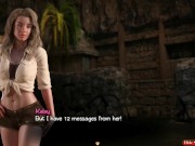 Preview 3 of Treasure of Nadia v85052 Part 246 Games For Gamers Fun With Janet By LoveSkySan69