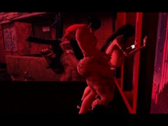 Bad girl gets dick at my house
