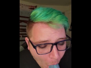 Практика глубокой глотки