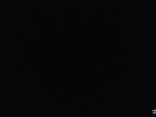 POV Risky Sex - Petite Girl gets fucked in a mall toilet
