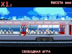 Первый раз играю в Speed Limit Зубодробительный экшен с крутым соундтреком [Gameplay]