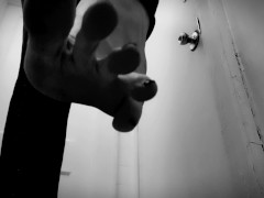 Horny FTM Slut Masturbates POV 
