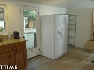 ADULT TIME - MILF Misty Stone FINALLY Lets Her Next-door Neighbor Fuck screenshot number 1