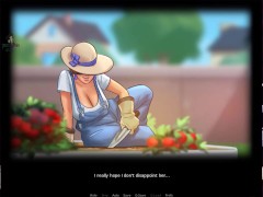 Summertime Saga Revisited Uncensored part 1 Day 0 - Screenshot 13 of 16 - Butt