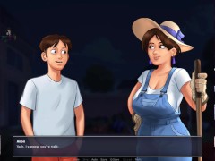 Summertime Saga Revisited Uncensored part 1 Day 0 - Screenshot 15 of 16 - Summertime Saga Eve
