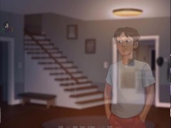 Summertime Saga Revisited Uncensored part 1 Day 0 - Screenshot 16 of 16 - Anime