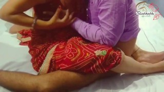 Bhabhi came to the wedding was called and fuck
