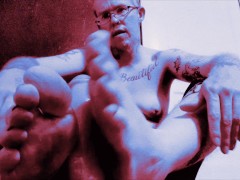 ASMR Smell of Sex Trans Man Erotic Compilation Solo