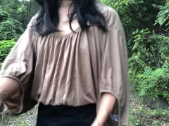 【女装】廃道でちょっとだけ露出した。 - Screenshot 16 of 16 - Japan