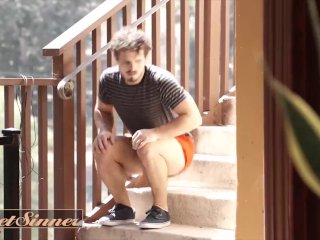 Sweet Sinner - Stepsiblings Kiarra Kai & Robby Echo Enjoy A Passionate Afternoon Encounter screenshot number 0