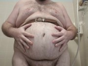 Preview 1 of Shower belly inflation