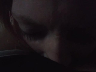 EATING my WIFES HOT WET PUSSY