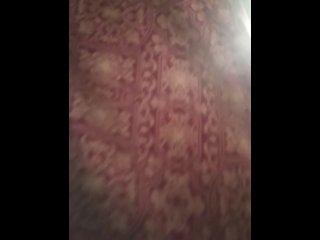 Went peeing in public urinary