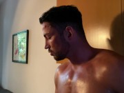 Preview 3 of Spanish hunk with a big dick