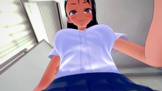 Futa Nagatoro Hayase Part 2 Taker POV