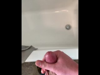big dick, masturbation, masturbate, vertical video