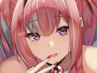 big tits, azur lane joi, hentai, exclusive