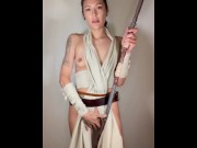 Preview 3 of Fucking Rey’s staff