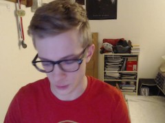 Stepbrother plays with his stepsister's 3D printed benchy