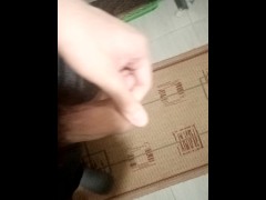 Дрочу в своей квартире, пока не кончу