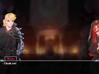 Knightly Passion 35 - She Damn Reckless