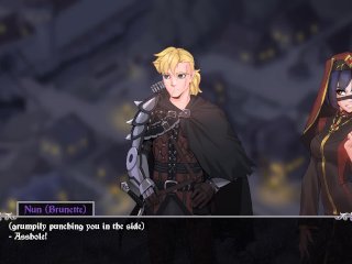 Knightly Passion_35 - She_Damn Reckless